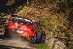 Sébastien Loeb, Daniel Elena, Citroën World Rally Team Citroën C3 WRC