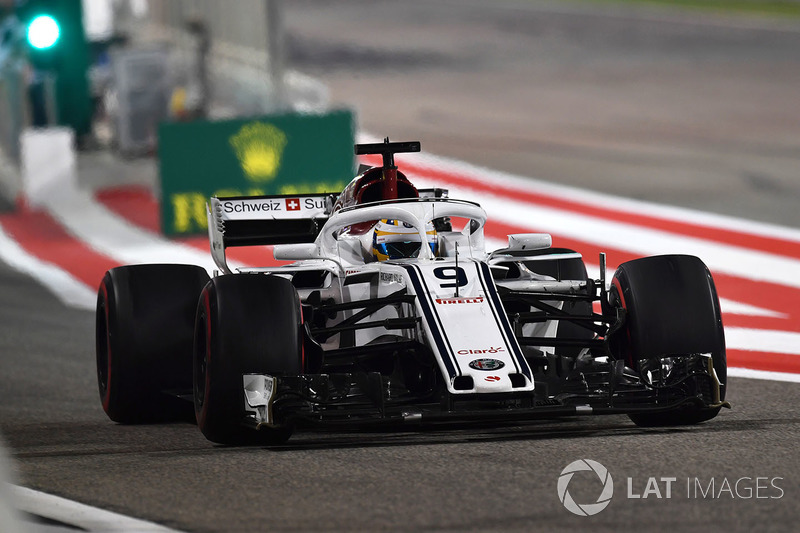 Marcus Ericsson, Sauber C37