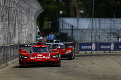 #31 Action Express Racing Cadillac DPi, P: Eric Curran, Felipe Nasr