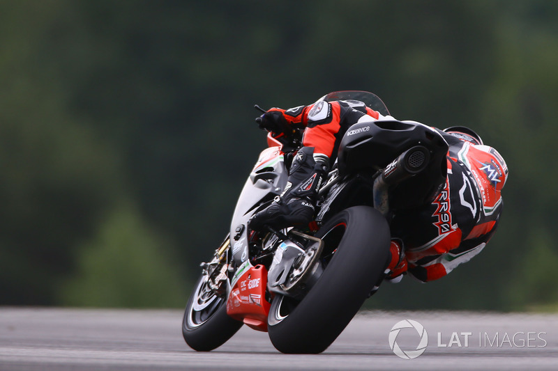 Jordi Torres, MV Agusta Reparto Corse