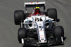 Charles Leclerc, Sauber C37