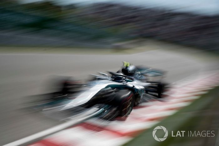 Valtteri Bottas, Mercedes AMG F1 W09