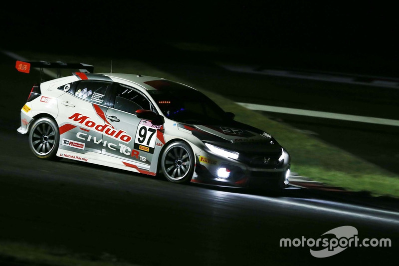 #97 Modulo CIVIC TCR