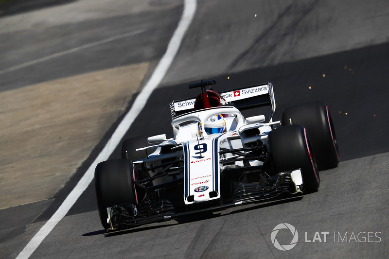 Marcus Ericsson, Sauber C37