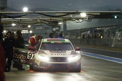 #97 Honda Civic TCR, Modulo Team