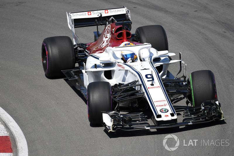 Marcus Ericsson, Sauber C37