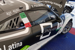 La Porsche 911 GT3 Cup di Enrico Fulgenzi, Ghinzani Arco Motorsport