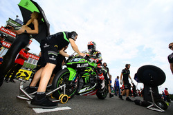 Jonathan Rea, Kawasaki Racing
