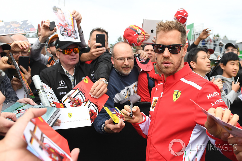 F1-es versenyzői portrék csütörtökről - F1 2018 - Kanadai Nagydíj