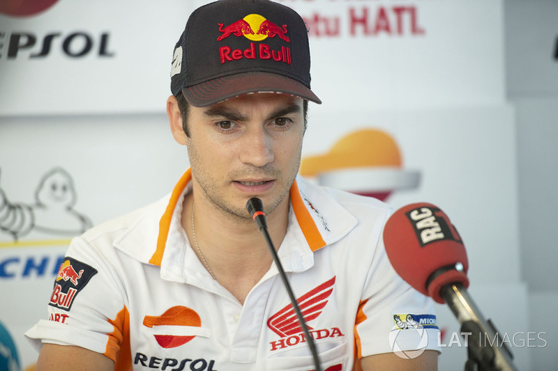 Dani Pedrosa, Repsol Honda Team