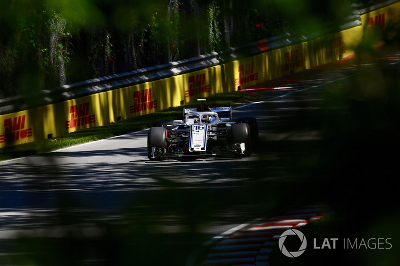 Charles Leclerc, Sauber C37