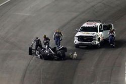 L'incidente di Ed Carpenter, Ed Carpenter Racing Chevrolet