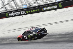 Kurt Busch, Stewart-Haas Racing, Ford Fusion Haas Automation/Monster Energy