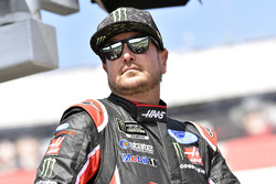 Kurt Busch, Stewart-Haas Racing, Ford Fusion Haas Automation/Monster Energy