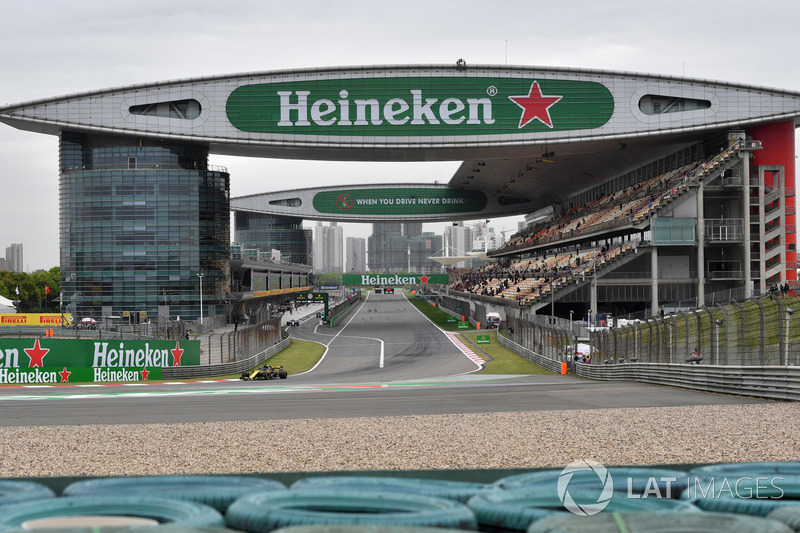 Nico Hulkenberg, Renault Sport F1 Team R.S. 18