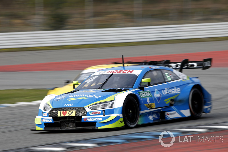 Jamie Green, Audi Sport Team Rosberg, Audi RS 5 DTM