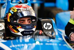 Sébastien Buemi, Renault e.Dams