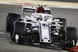 Charles Leclerc, Sauber C37 Ferrari