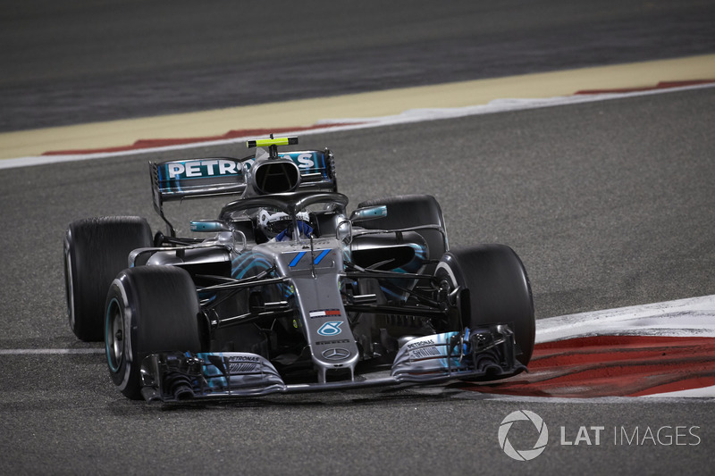 Verliezer: Mercedes
