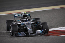 Валттери Боттас, Mercedes AMG F1 W09
