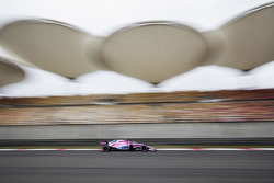 Esteban Ocon, Force India VJM11