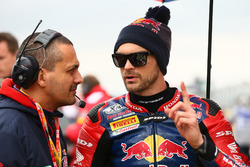 Leon Camier, Honda WSBK Team