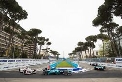 Luca Filippi, NIO Formula E Team, Jose Maria Lopez, Dragon Racing