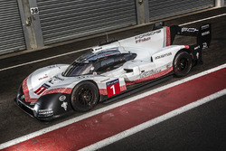 Porsche 919 Hybrid Evo, Porsche Team: Andre Lotterer, Neel Jani, Timo Bernhard