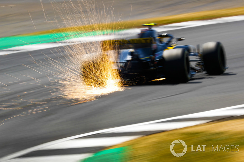 Carlos Sainz Jr., Renault Sport F1 Team R.S. 18