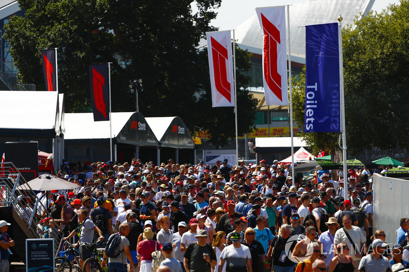 F1 Fanzone