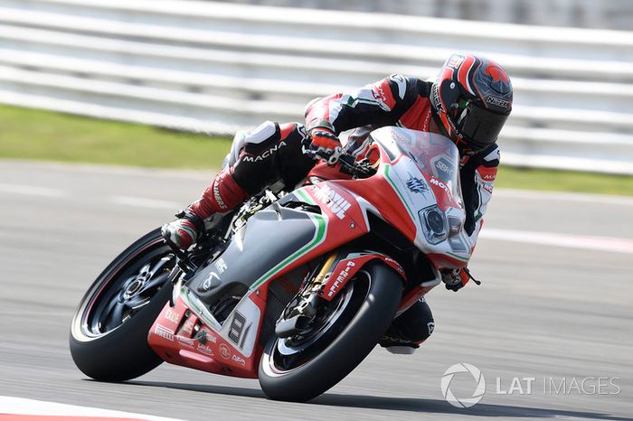 Jordi Torres, MV Agusta Reparto Corse