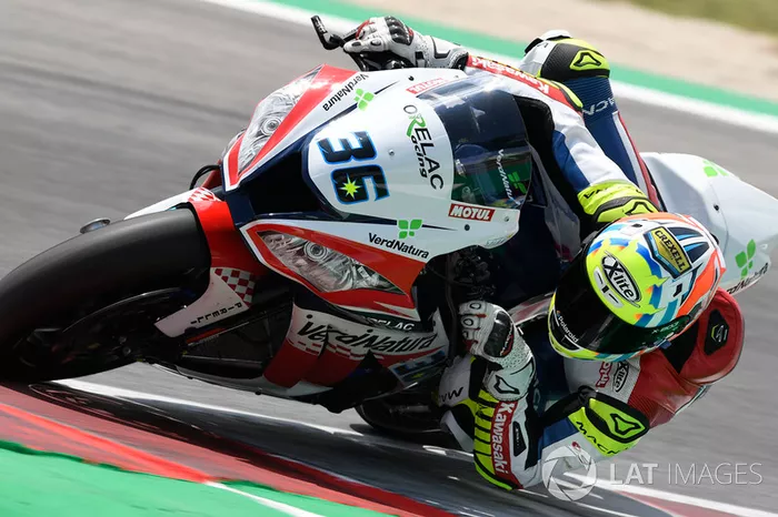 Leandro Mercado, Orelac Racing Team