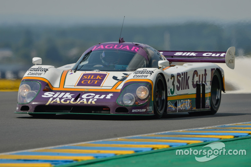Jaguar XJR-9 1987