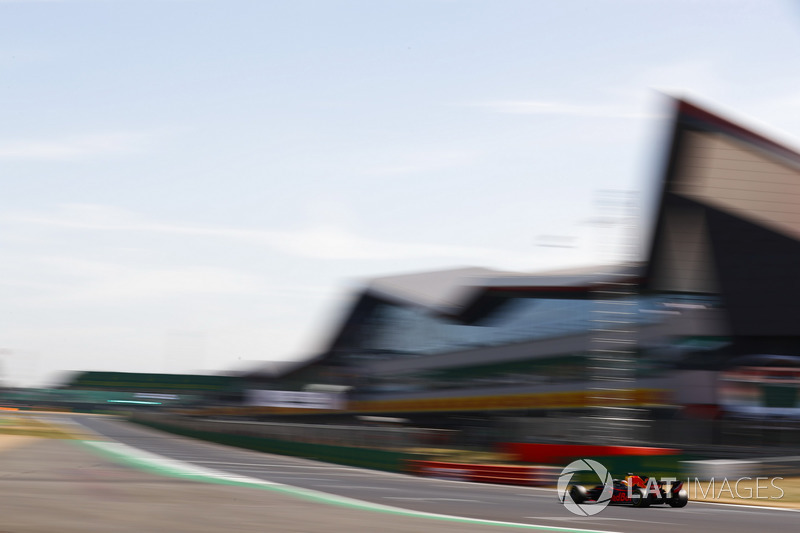 Max Verstappen, Red Bull Racing RB14