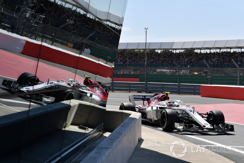 Charles Leclerc, Sauber C37