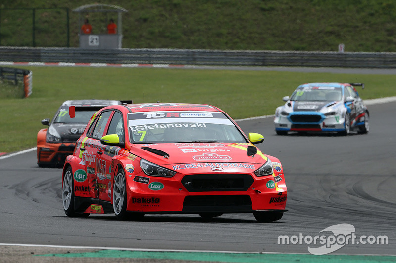 Igor Stefanovski, Stefanovski Racing Team Hyundai i30 N TCR