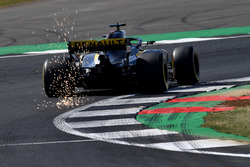 Nico Hulkenberg, Renault Sport F1 Team R.S. 18