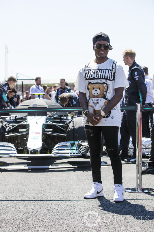 Brit Nagydíj - F1 2018 - vasárnap