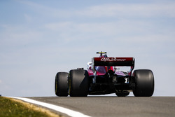 Charles Leclerc, Sauber C37