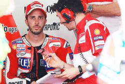 Andrea Dovizioso, Ducati Team