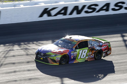 Kyle Busch, Joe Gibbs Racing Toyota