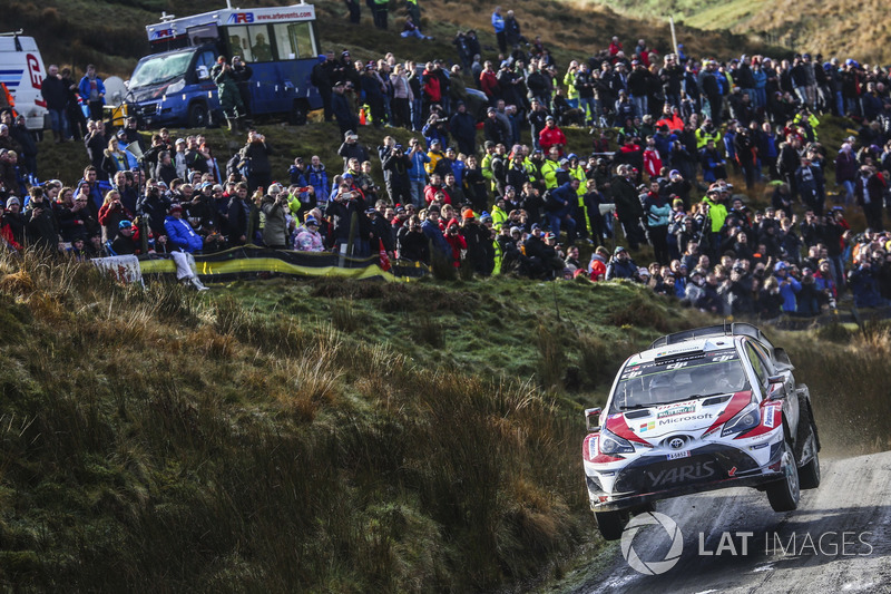 Jari-Matti Latvala, Miikka Anttila, Toyota Yaris WRC, Toyota Racing