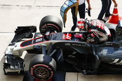 Ромен Грожан, Haas F1 Team
