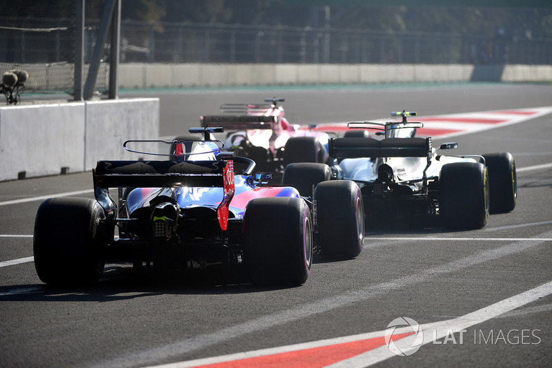 Brendon Hartley, Scuderia Toro Rosso STR12