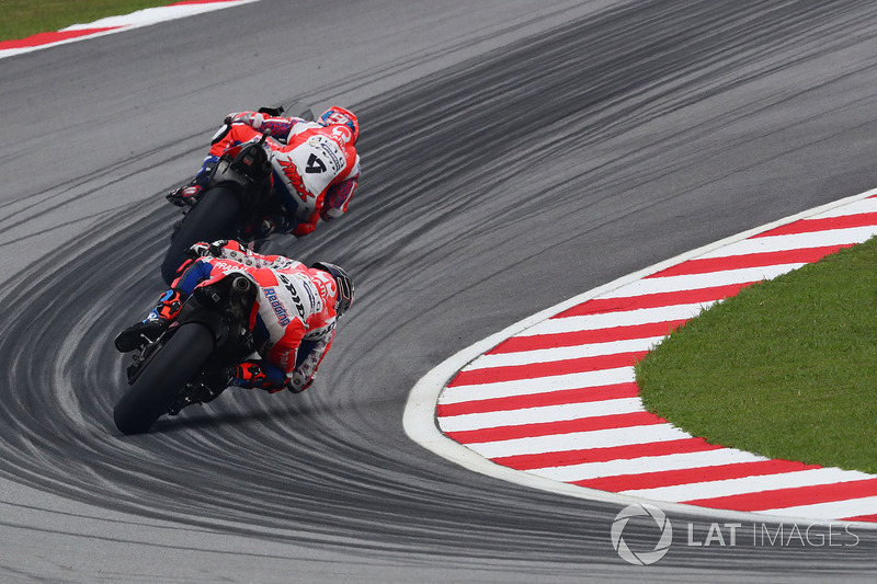 Danilo Petrucci, Pramac Racing, Scott Redding, Pramac Racing