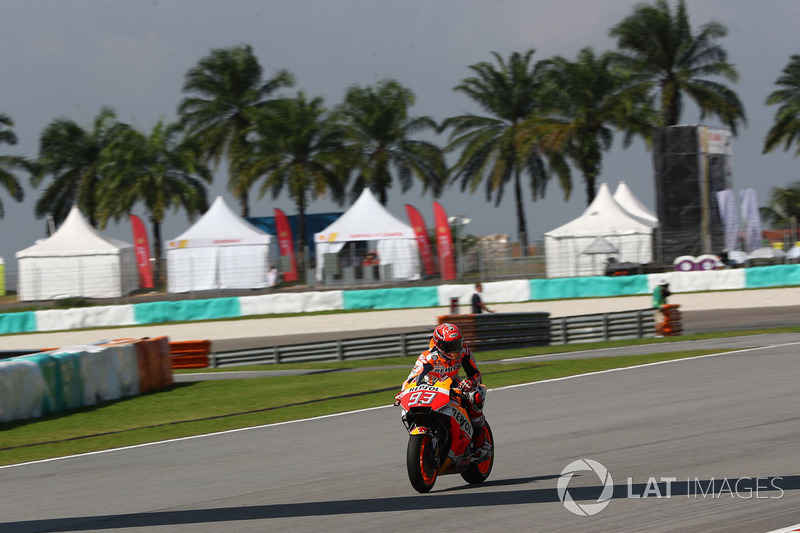Marc Marquez, Repsol Honda Team