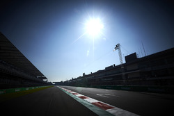 Détails de l'Autodromo Hermanos Rodriguez