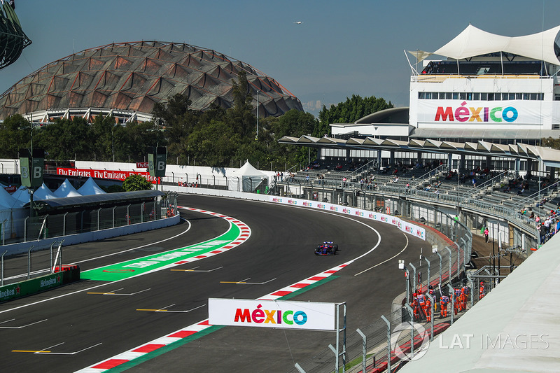 Sean Gelael, Scuderia Toro Rosso STR12