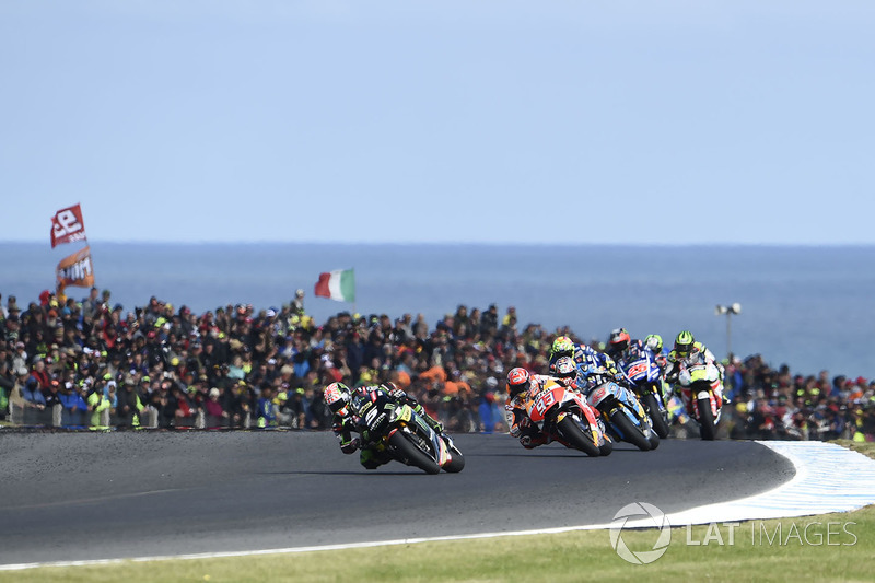 Johann Zarco, Monster Yamaha Tech 3