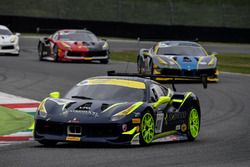 #411 Scuderia Corsa - Ferrari Beverly Hills Ferrari 488: Karl Williams
